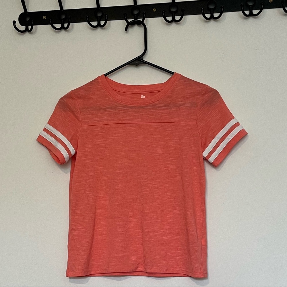 SO Favorite Varsity Tee